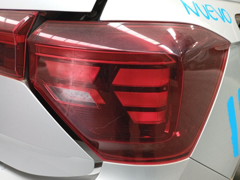 Recambio de piloto trasero derecho para volkswagen polo vi (aw1, bz1, ae1) 1.0 tsi referencia OEM IAM   