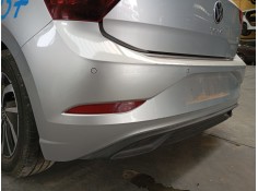 Recambio de paragolpes trasero para volkswagen polo vi (aw1, bz1, ae1) 1.0 tsi referencia OEM IAM    2