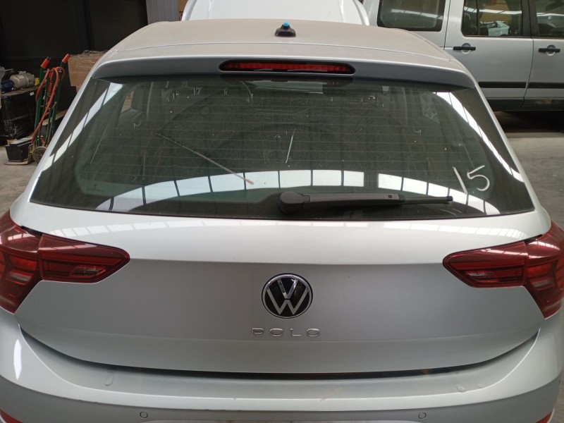 Recambio de porton trasero para volkswagen polo vi (aw1, bz1, ae1) 1.0 tsi referencia OEM IAM   