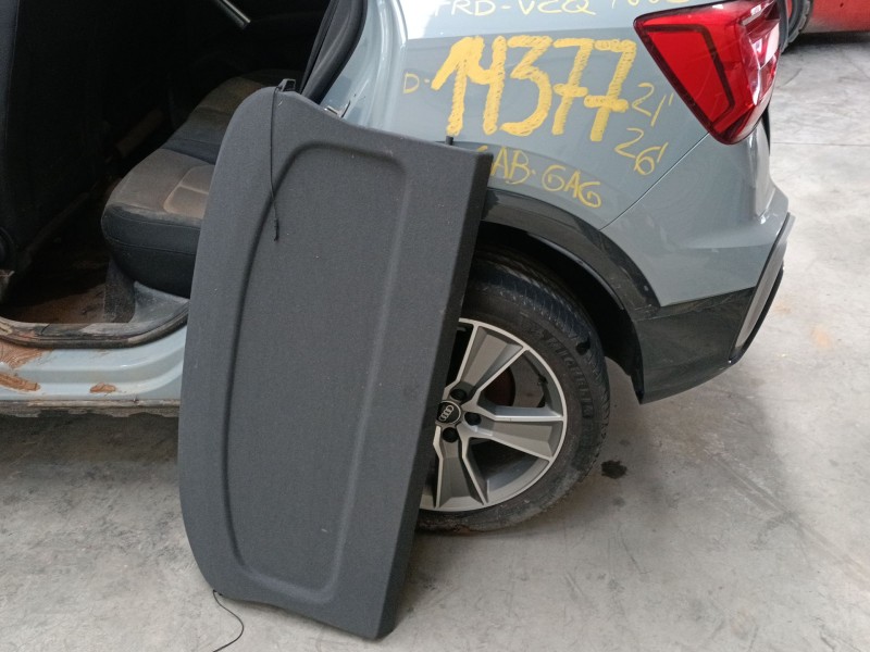 Recambio de bandeja trasera para audi q2 (gab, gag) 30 tdi referencia OEM IAM   