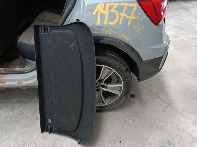 Recambio de bandeja trasera para audi q2 (gab, gag) 30 tdi referencia OEM IAM   