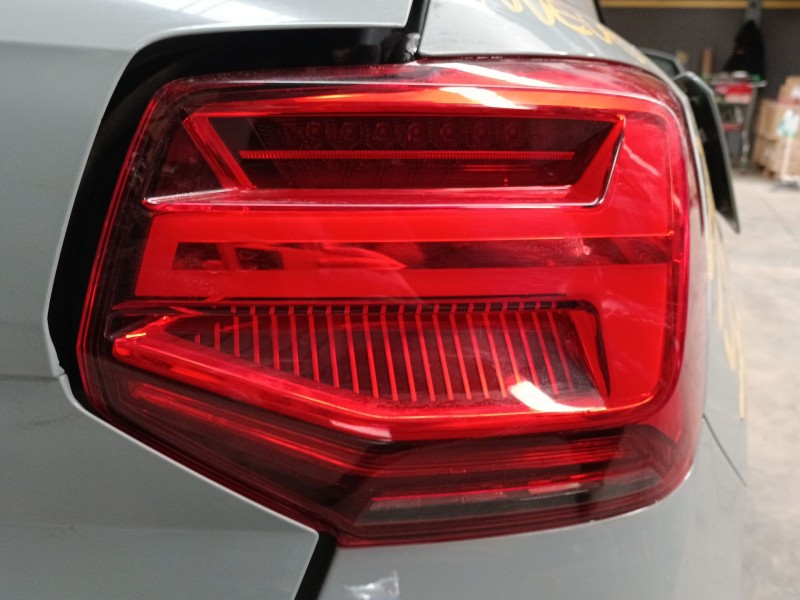 Recambio de piloto trasero derecho para audi q2 (gab, gag) 30 tdi referencia OEM IAM   