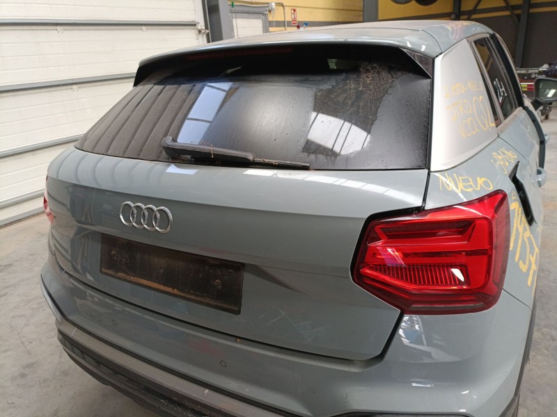 Recambio de porton trasero para audi q2 (gab, gag) 30 tdi referencia OEM IAM   
