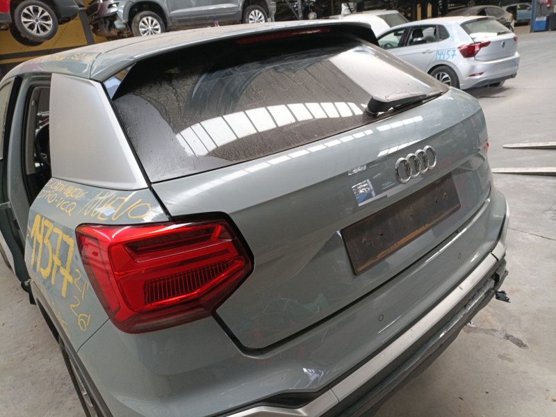 Recambio de porton trasero para audi q2 (gab, gag) 30 tdi referencia OEM IAM   