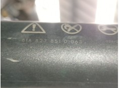 Recambio de amortiguador porton trasero derecho para audi q2 (gab, gag) 30 tdi referencia OEM IAM 81A827751D06S   2