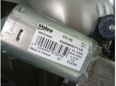 Recambio de motor limpia trasero para volkswagen polo vi (aw1, bz1, ae1) 1.0 tsi referencia OEM IAM 5G0955711D  