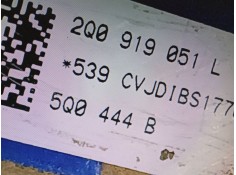 Recambio de aforador para volkswagen polo vi (aw1, bz1, ae1) 1.0 tsi referencia OEM IAM   