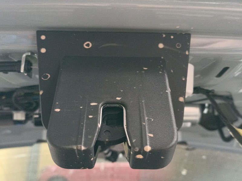Recambio de cerradura maletero / porton para audi q2 (gab, gag) 30 tdi referencia OEM IAM   