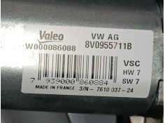 Recambio de motor limpia trasero para audi q2 (gab, gag) 30 tdi referencia OEM IAM 8V0955711B   2