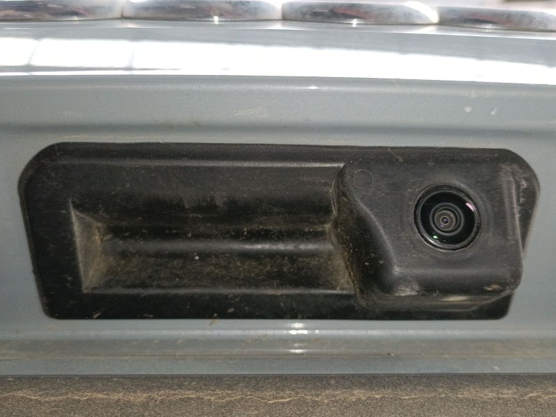 Recambio de maneta exterior porton para audi q2 (gab, gag) 30 tdi referencia OEM IAM   