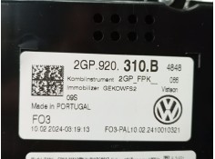 Recambio de cuadro instrumentos para volkswagen polo vi (aw1, bz1, ae1) 1.0 tsi referencia OEM IAM    2