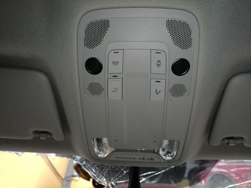 Recambio de luz interior para audi q2 (gab, gag) 30 tdi referencia OEM IAM   