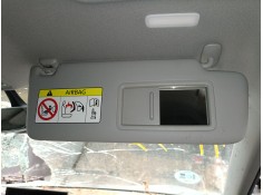 Recambio de parasol derecho para audi q2 (gab, gag) 30 tdi referencia OEM IAM   