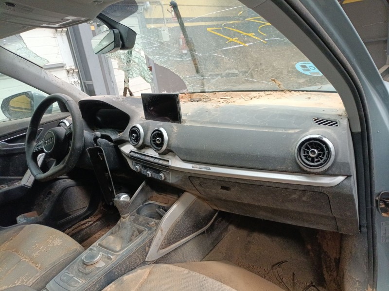 Recambio de salpicadero para audi q2 (gab, gag) 30 tdi referencia OEM IAM   