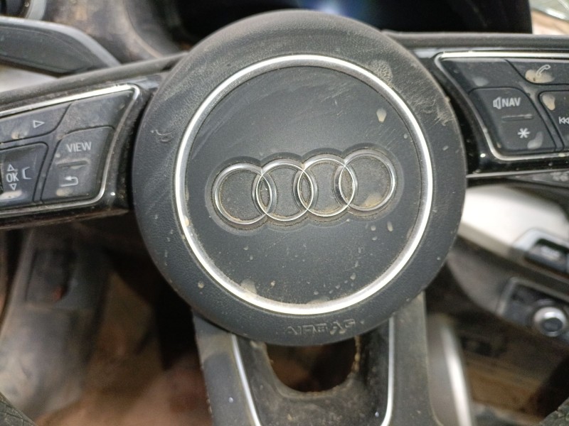 Recambio de airbag delantero izquierdo para audi q2 (gab, gag) 30 tdi referencia OEM IAM   