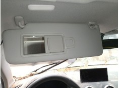 Recambio de parasol izquierdo para audi q2 (gab, gag) 30 tdi referencia OEM IAM   