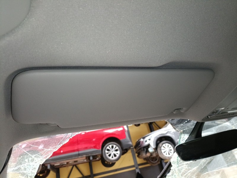 Recambio de parasol izquierdo para audi q2 (gab, gag) 30 tdi referencia OEM IAM   