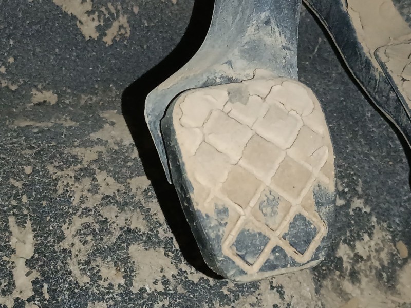 Recambio de pedal freno para audi q2 (gab, gag) 30 tdi referencia OEM IAM   