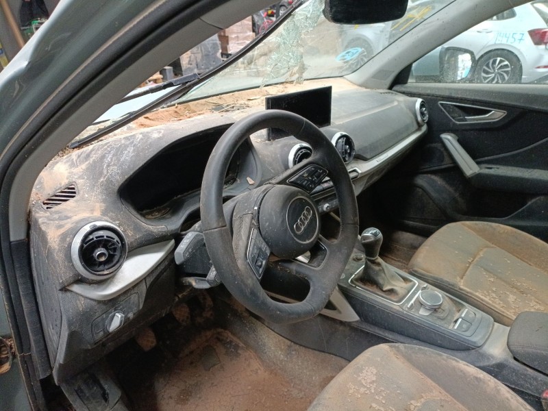 Recambio de salpicadero para audi q2 (gab, gag) 30 tdi referencia OEM IAM   