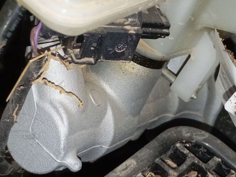 Recambio de bomba freno para volkswagen polo vi (aw1, bz1, ae1) 1.0 tsi referencia OEM IAM   