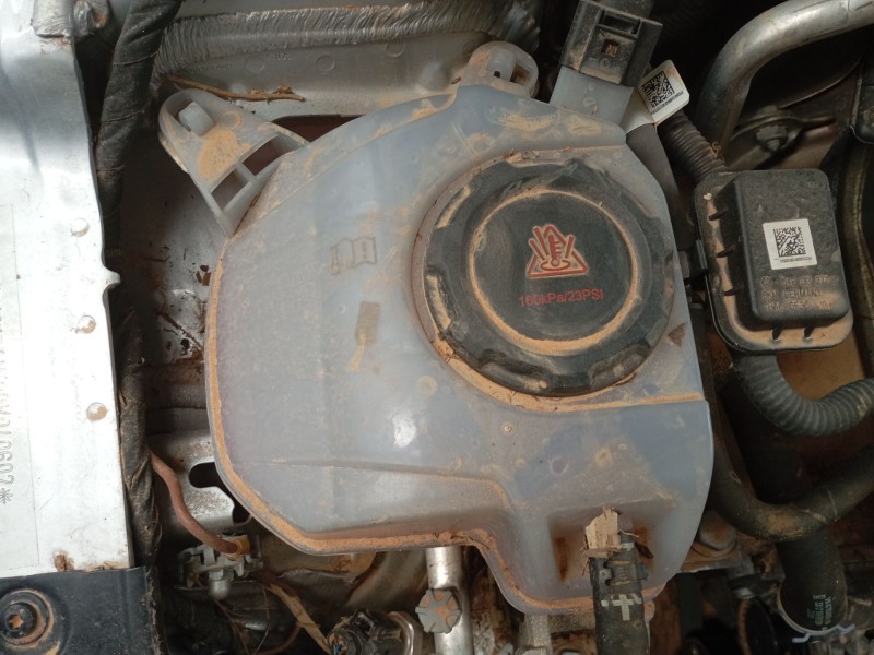 Recambio de deposito expansion para volkswagen polo vi (aw1, bz1, ae1) 1.0 tsi referencia OEM IAM   