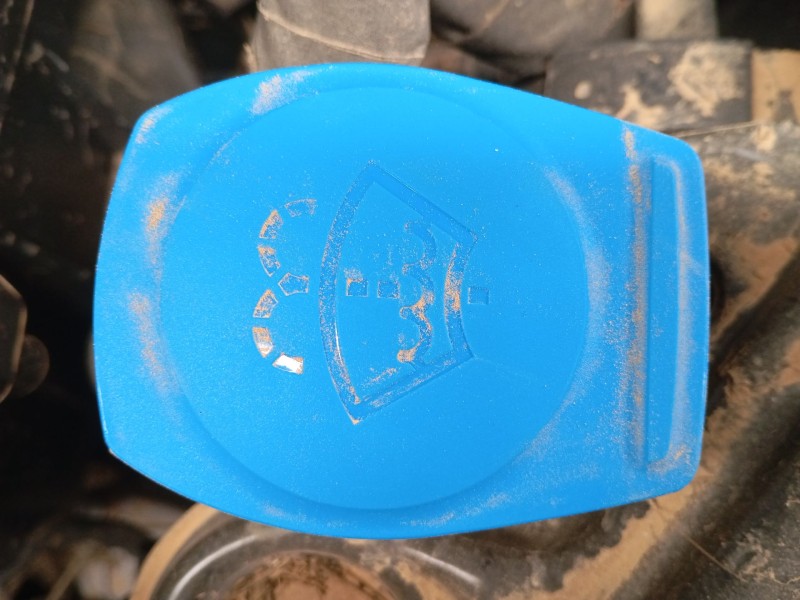 Recambio de deposito limpia para volkswagen polo vi (aw1, bz1, ae1) 1.0 tsi referencia OEM IAM   