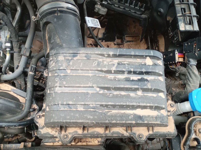 Recambio de filtro aire para volkswagen polo vi (aw1, bz1, ae1) 1.0 tsi referencia OEM IAM   