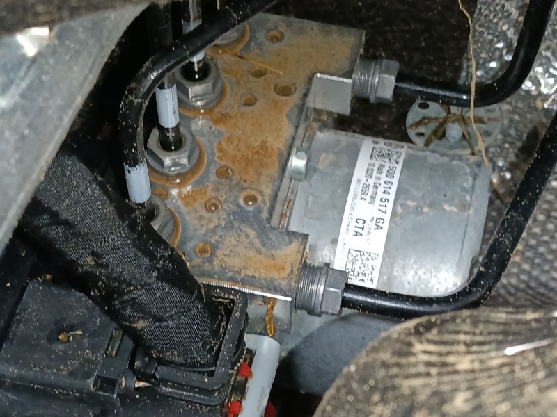 Recambio de abs para audi q2 (gab, gag) 30 tdi referencia OEM IAM 5Q0614517GA  