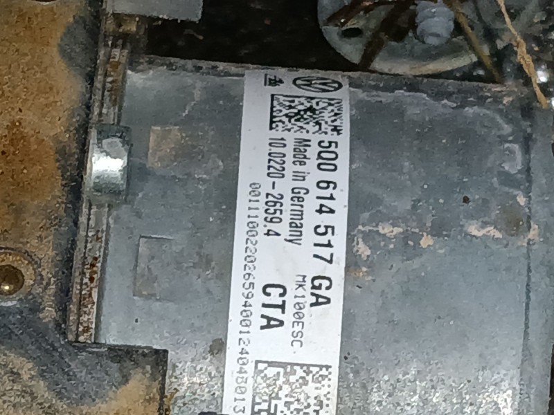 Recambio de abs para audi q2 (gab, gag) 30 tdi referencia OEM IAM 5Q0614517GA  