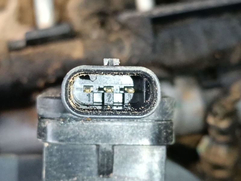 Recambio de caudalimetro para audi q2 (gab, gag) 30 tdi referencia OEM IAM   