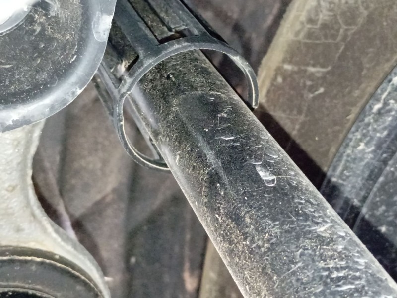 Recambio de amortiguador trasero derecho para volkswagen polo vi (aw1, bz1, ae1) 1.0 tsi referencia OEM IAM   