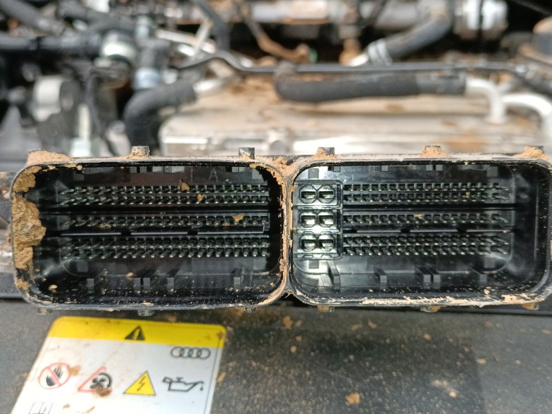 Recambio de centralita motor uce para audi q2 (gab, gag) 30 tdi referencia OEM IAM 05L907309T 0281039429 