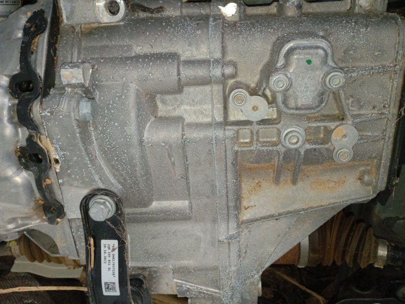 Recambio de caja cambios para volkswagen polo vi (aw1, bz1, ae1) 1.0 tsi referencia OEM IAM   