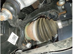 Recambio de mangueta delantera izquierda para volkswagen polo vi (aw1, bz1, ae1) 1.0 tsi referencia OEM IAM   