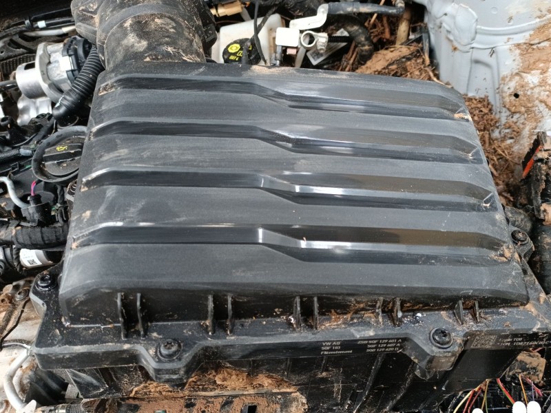 Recambio de filtro aire para audi q2 (gab, gag) 30 tdi referencia OEM IAM   