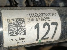 Recambio de amortiguador trasero izquierdo para audi q2 (gab, gag) 30 tdi referencia OEM IAM 5Q0512013KE   2