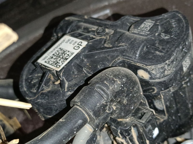 Recambio de pinza freno trasera derecha para audi q2 (gab, gag) 30 tdi referencia OEM IAM   