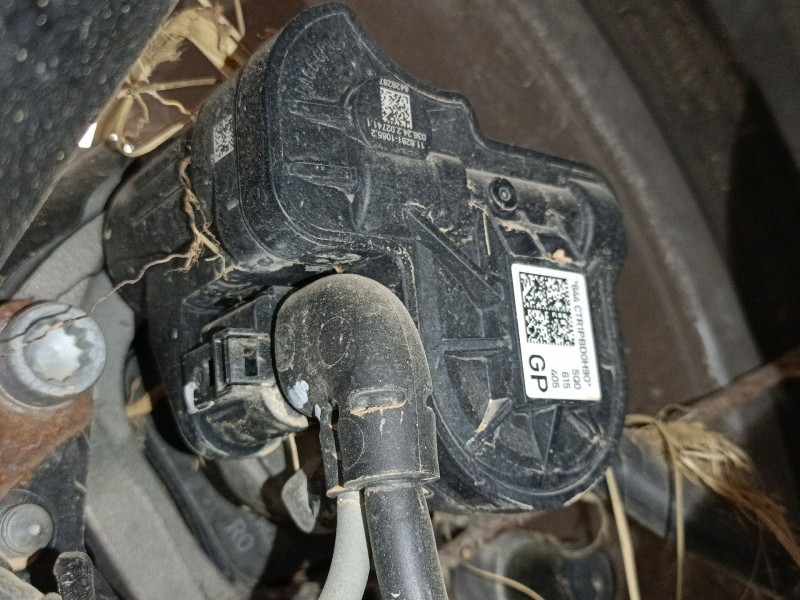 Recambio de pinza freno trasera izquierda para audi q2 (gab, gag) 30 tdi referencia OEM IAM 5Q0615405GP  