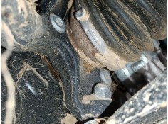 Recambio de mangueta delantera izquierda para audi q2 (gab, gag) 30 tdi referencia OEM IAM   