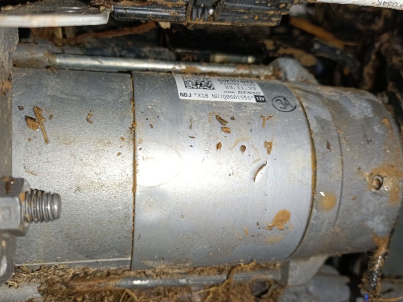 Recambio de motor arranque para audi q2 (gab, gag) 30 tdi referencia OEM IAM   