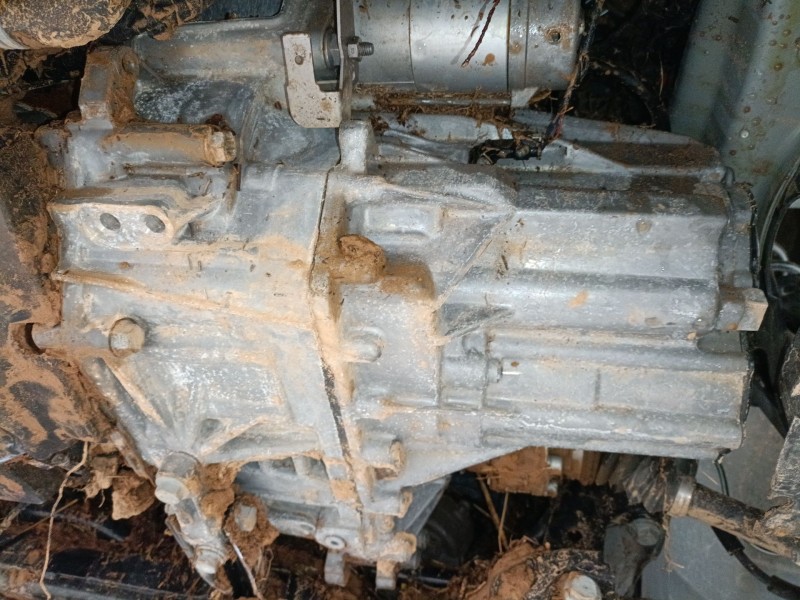 Recambio de caja cambios para audi q2 (gab, gag) 30 tdi referencia OEM IAM VCQ  