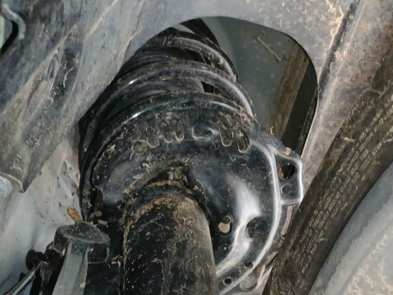 Recambio de amortiguador delantero izquierdo para audi q2 (gab, gag) 30 tdi referencia OEM IAM   