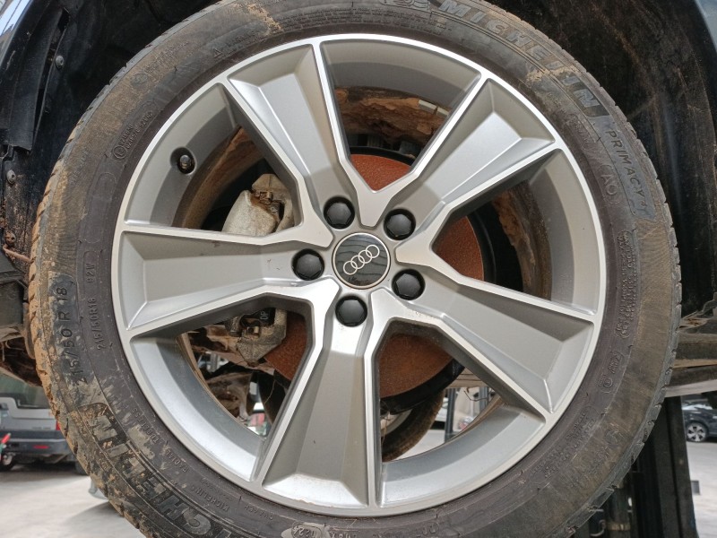 Recambio de llanta sin neumatico para audi q2 (gab, gag) 30 tdi referencia OEM IAM 18 PULGADAS  