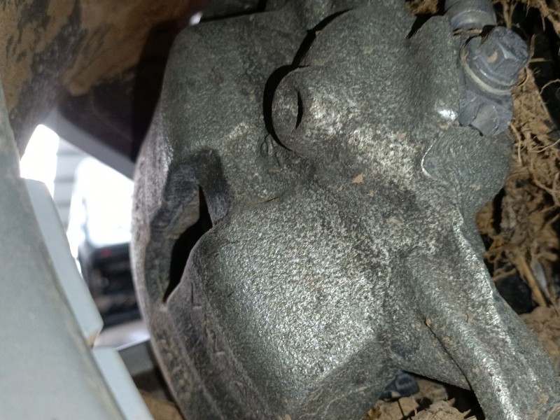 Recambio de pinza freno delantera derecha para audi q2 (gab, gag) 30 tdi referencia OEM IAM   