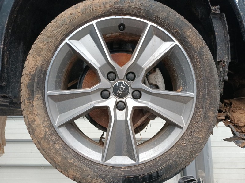 Recambio de llanta sin neumatico para audi q2 (gab, gag) 30 tdi referencia OEM IAM 18 PULGADAS  