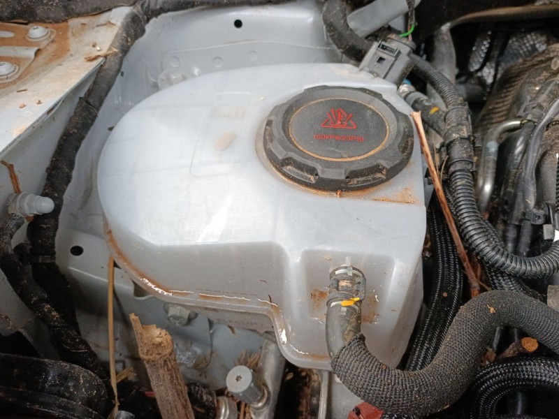 Recambio de deposito expansion para audi q2 (gab, gag) 30 tdi referencia OEM IAM   