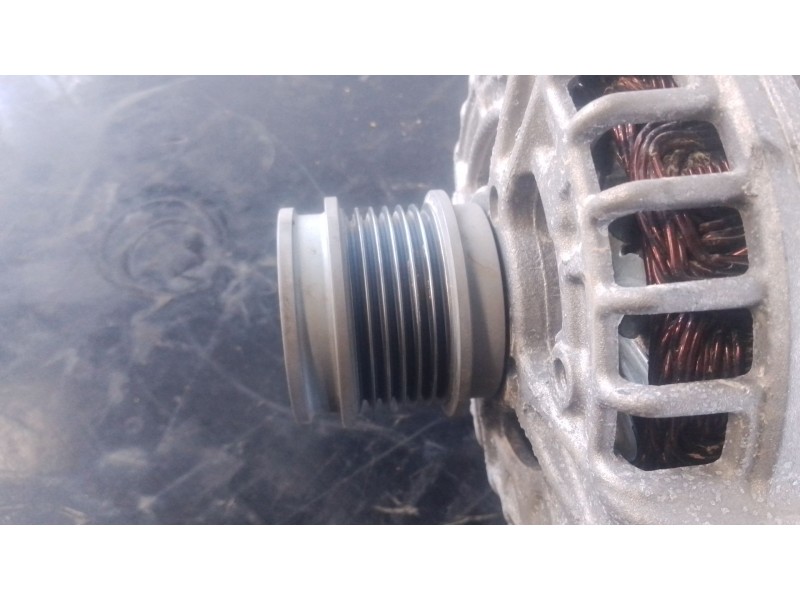 Recambio de alternador para volkswagen tiguan (ad1, ax1) 2.0 tdi referencia OEM IAM   