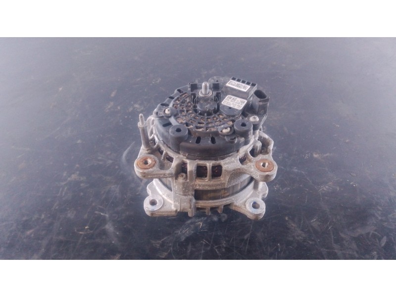 Recambio de alternador para volkswagen tiguan (ad1, ax1) 2.0 tdi referencia OEM IAM   