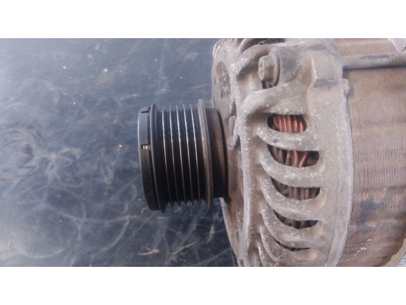 Recambio de alternador para nissan nv200 furgoneta 1.5 dci 90 (m20, m20m) referencia OEM IAM   