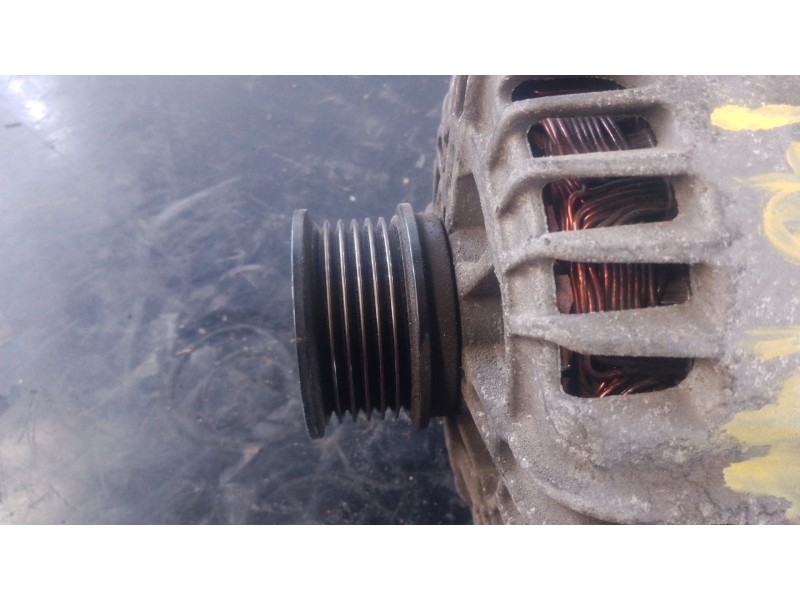 Recambio de alternador para ford focus iii turnier 1.5 tdci referencia OEM IAM   